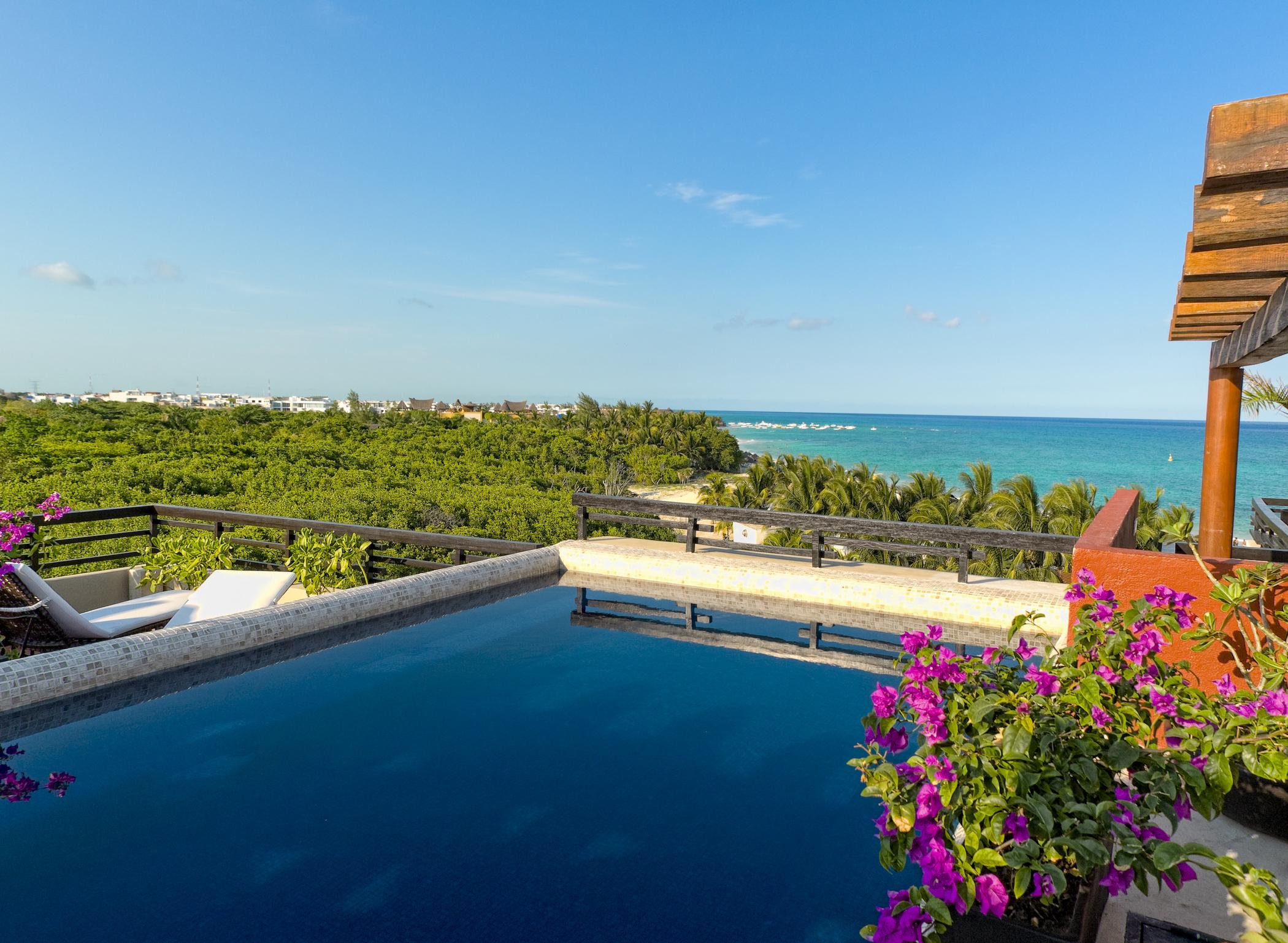La Divina By Aldea Thai Playa del Carmen Exterior foto