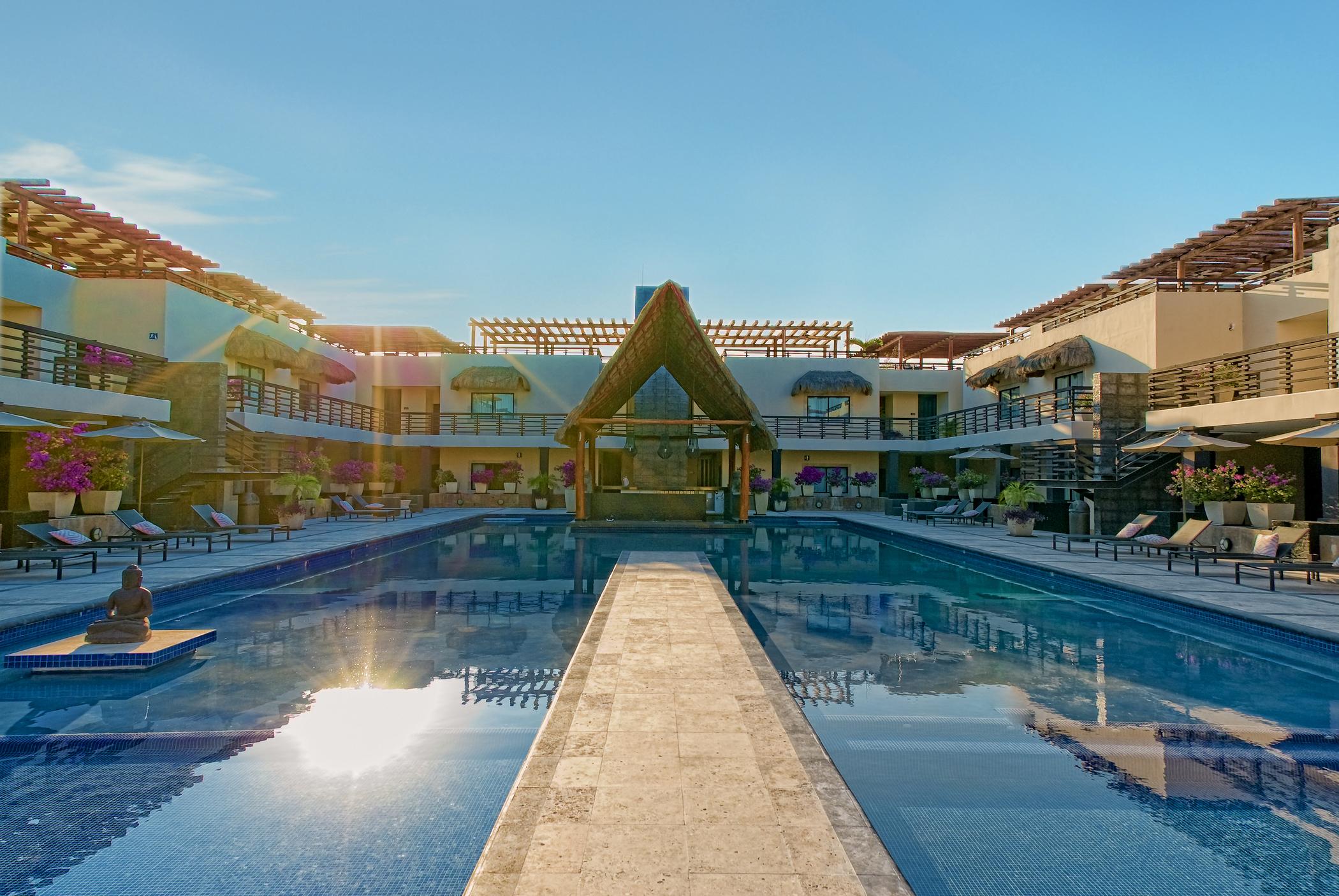 La Divina By Aldea Thai Playa del Carmen Exterior foto