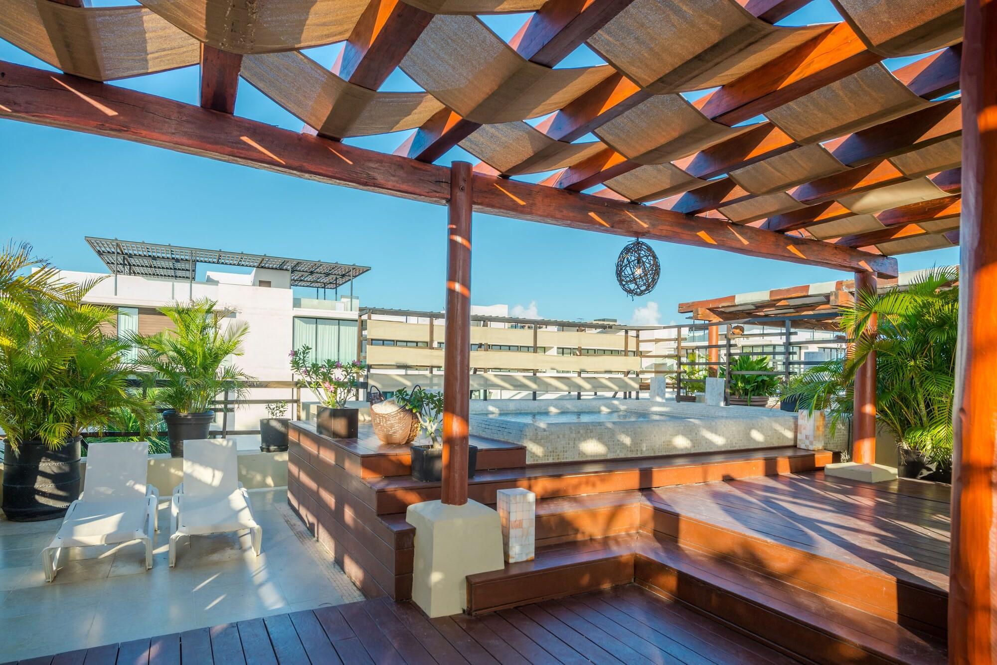 La Divina By Aldea Thai Playa del Carmen Exterior foto